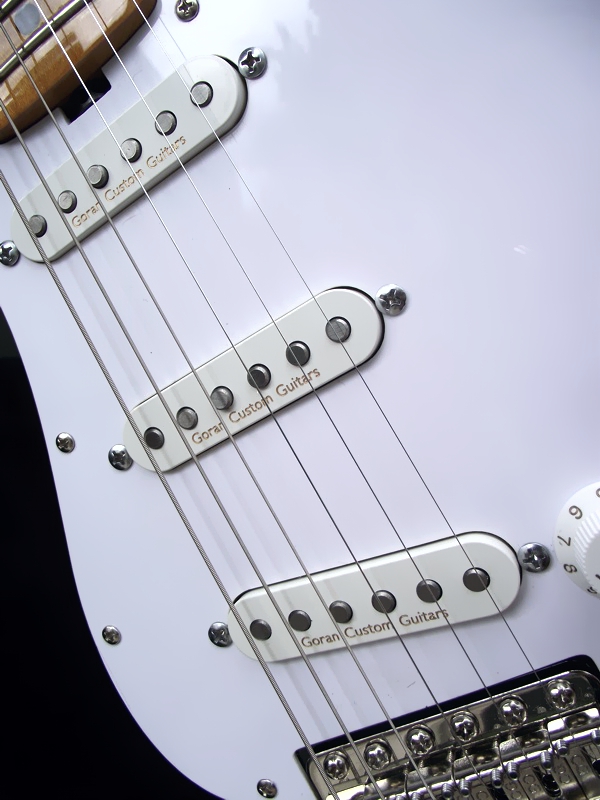 Blackie Stratocaster 17