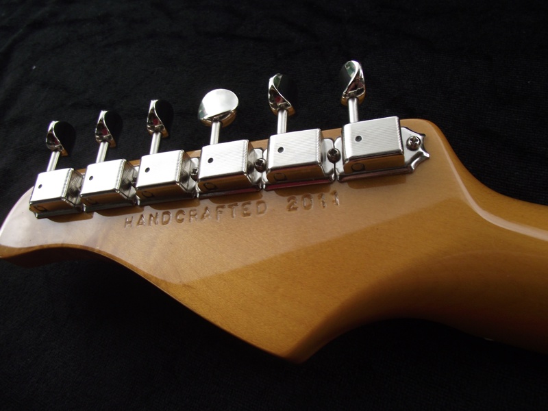 Blackie Stratocaster 31